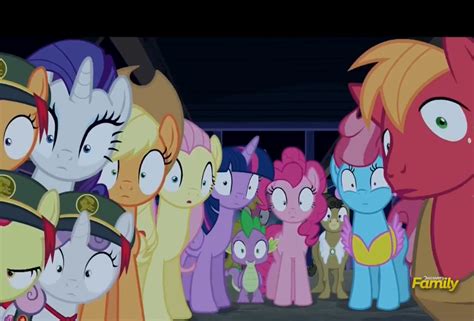 Lessons in Responsibility and Leadership from My Little Pony: Friendship is Magic Stare Master